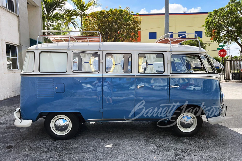 1970 Volkswagen Split-Window Camper - Image 9 of 9