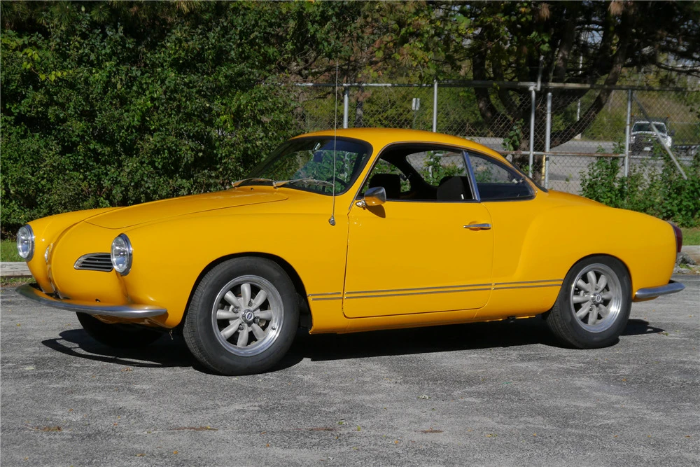 1970 Volkswagen Karmann Ghia Type 14 - Image 2 of 5