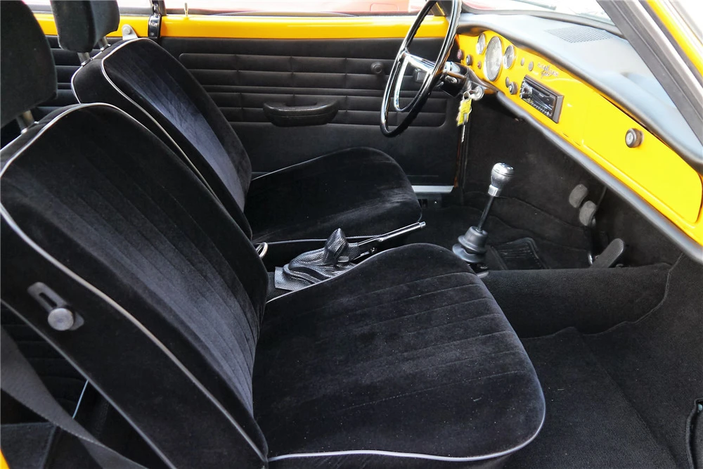 1970 Volkswagen Karmann Ghia Type 14 - Image 4 of 5