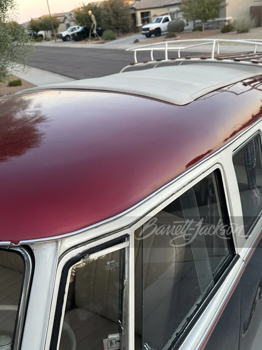 1970 Volkswagen Split-Window Bus - Image 6 of 14