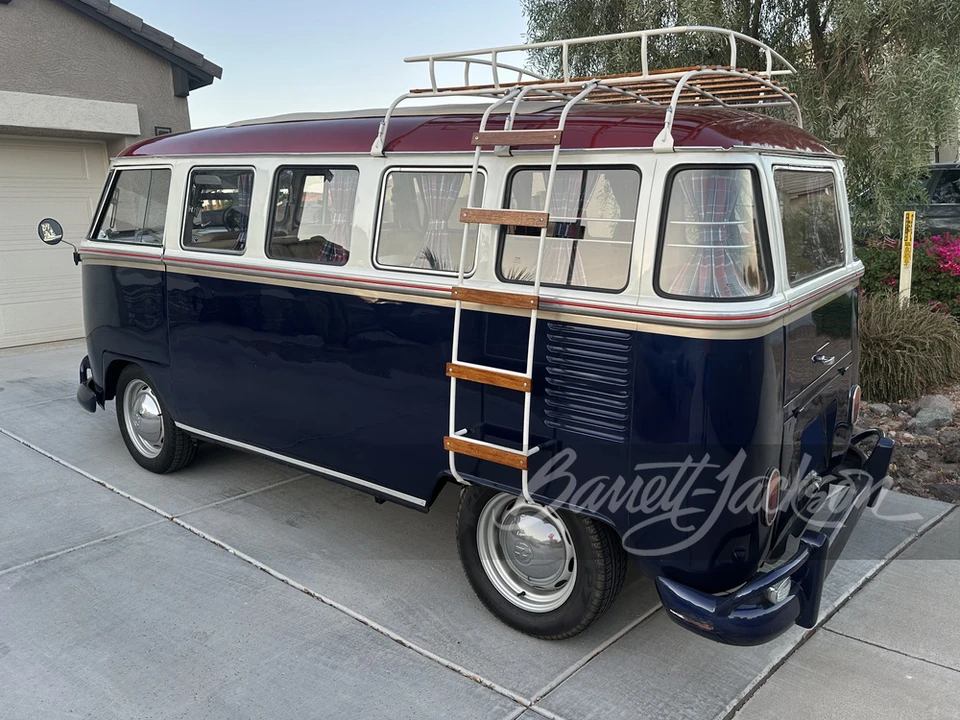 1970 Volkswagen Split-Window Bus - Image 2 of 14