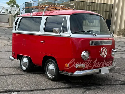 1970 Volkswagen Type II