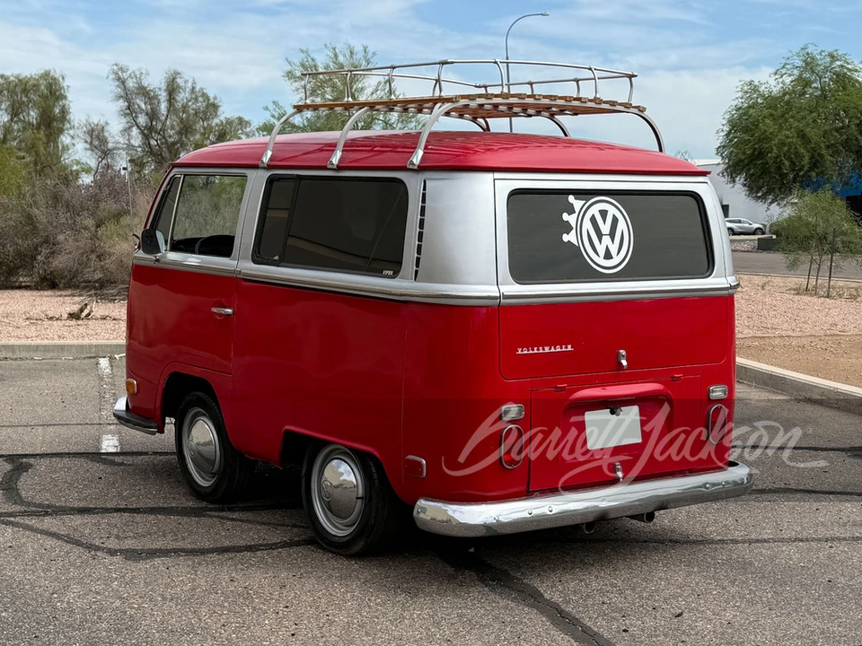 1970 Volkswagen Bay-Window Bus - Image 2 of 11