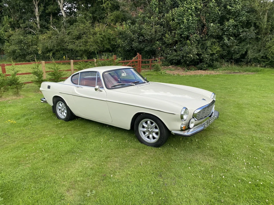 1970 Volvo 1800E - Image 3 of 31