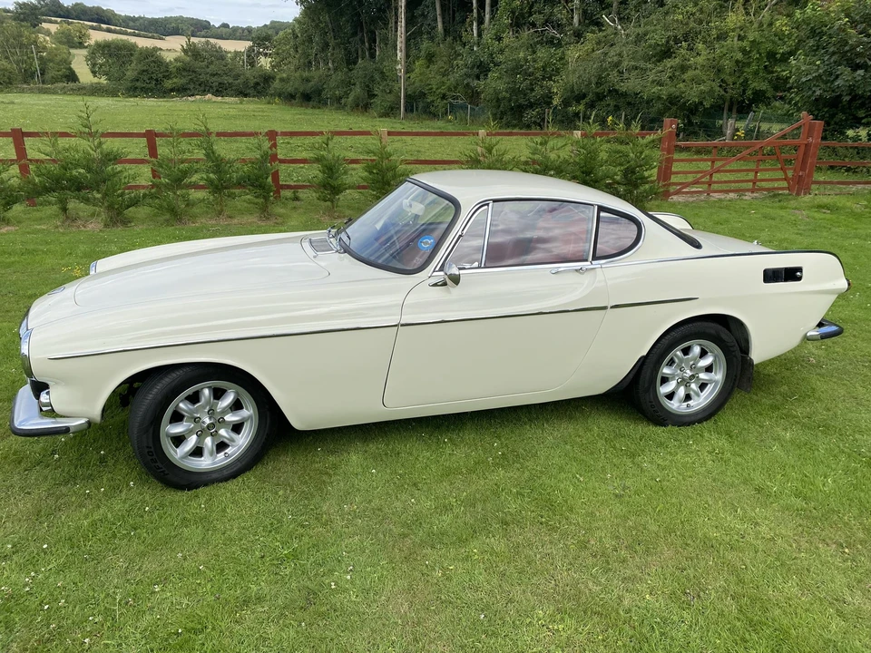 1970 Volvo 1800E - Image 4 of 31