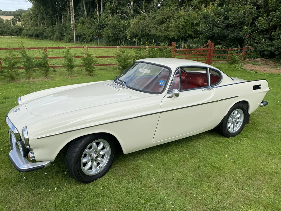 1970 Volvo 1800E - Image 5 of 31