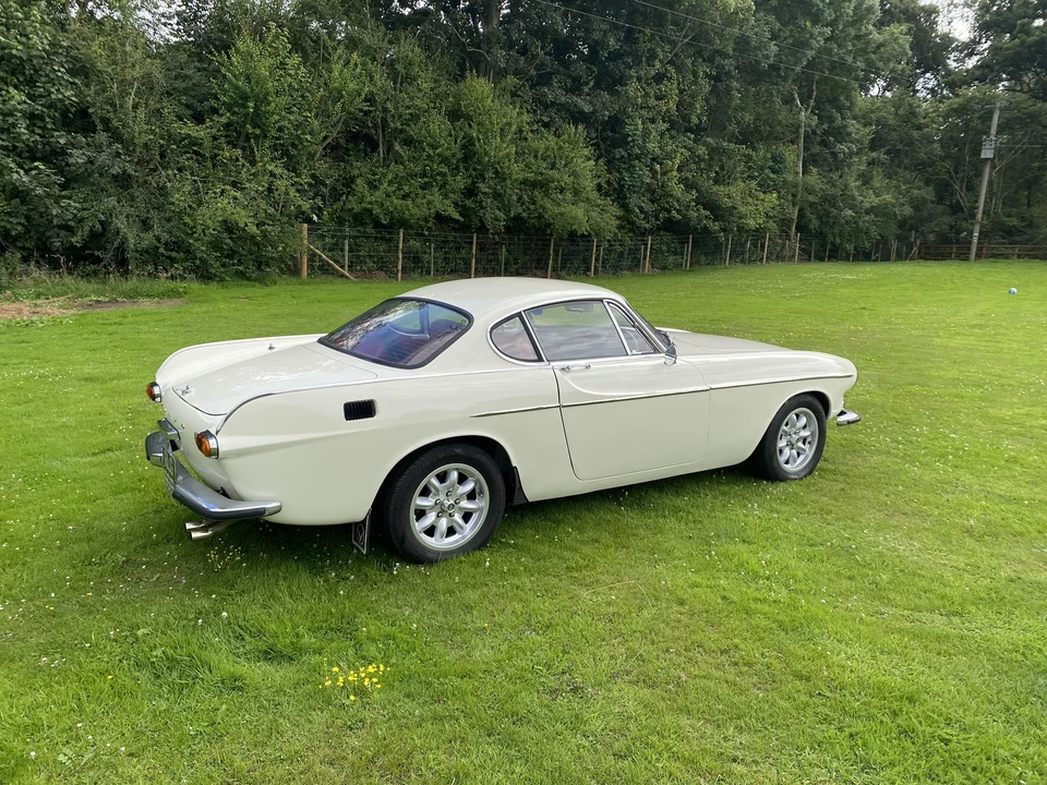 1970 Volvo 1800E - Image 6 of 31