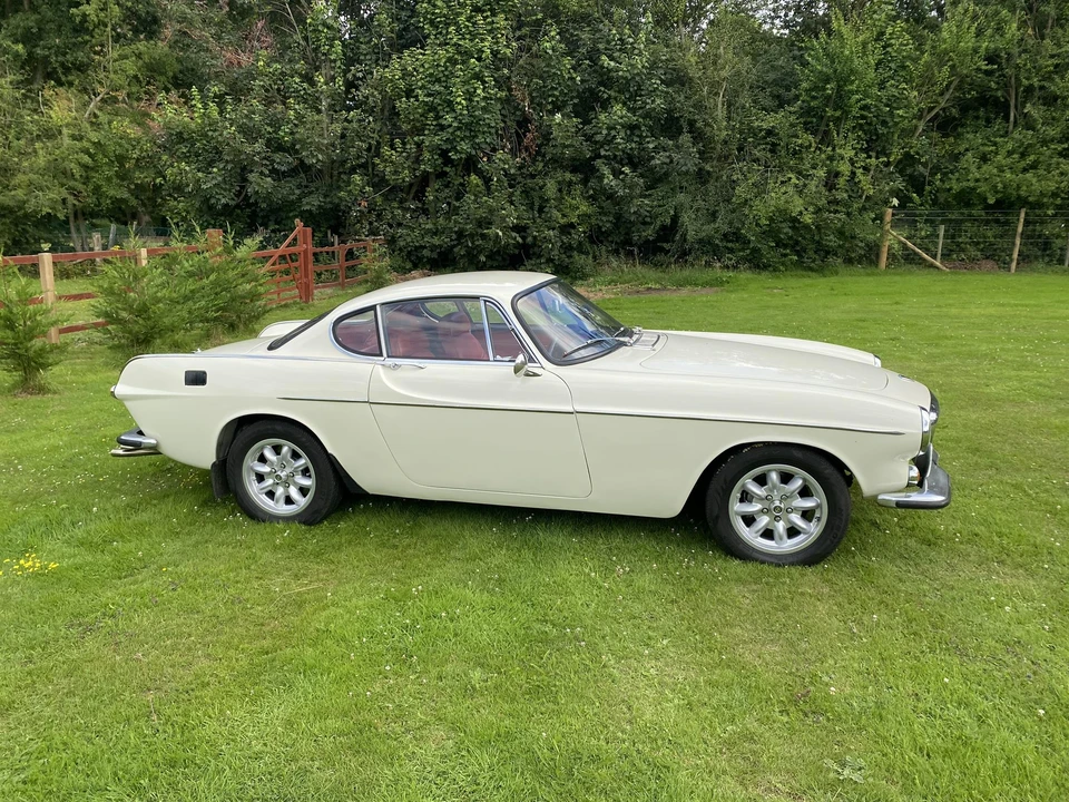 1970 Volvo 1800E - Image 7 of 31