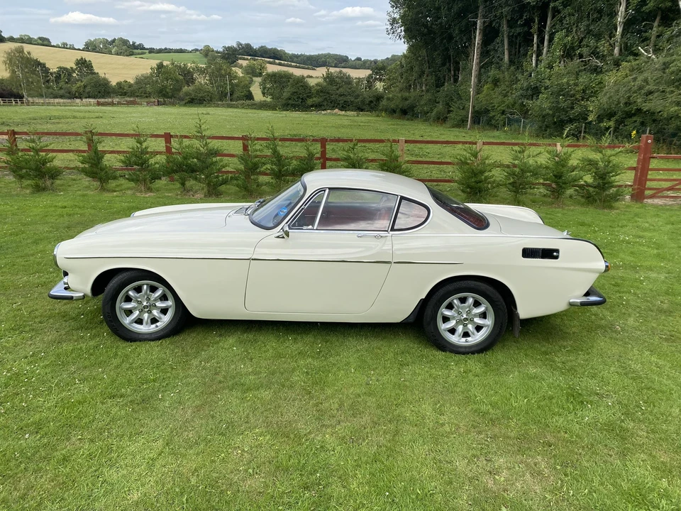 1970 Volvo 1800E - Image 8 of 31