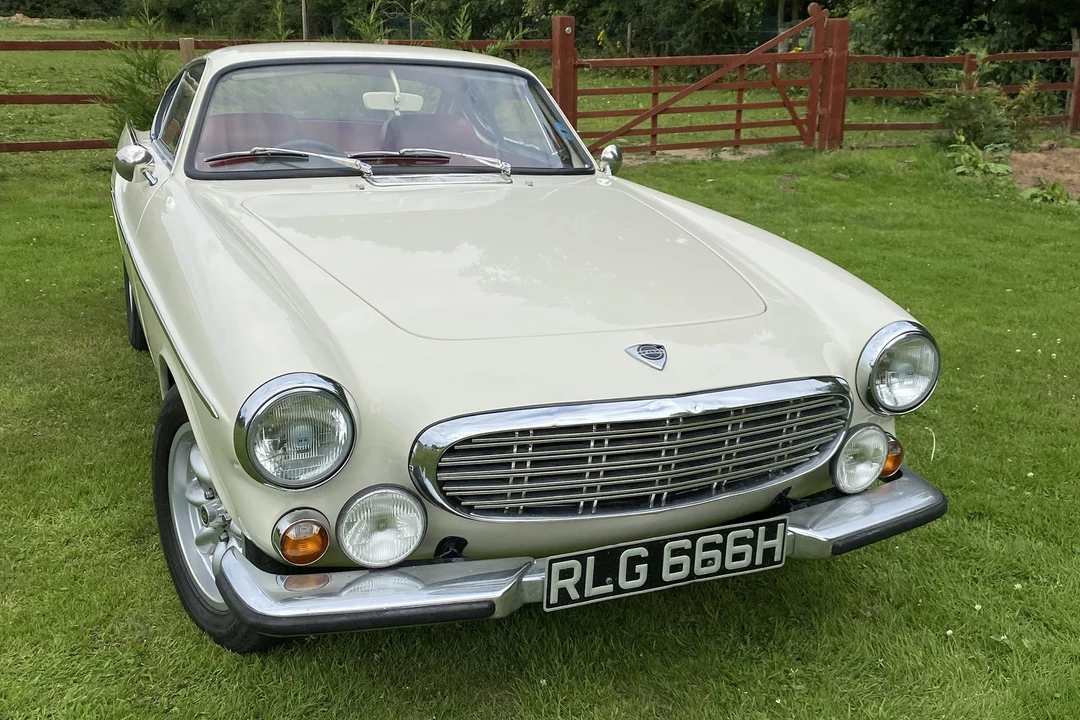 1970 Volvo 1800E - Image 11 of 31