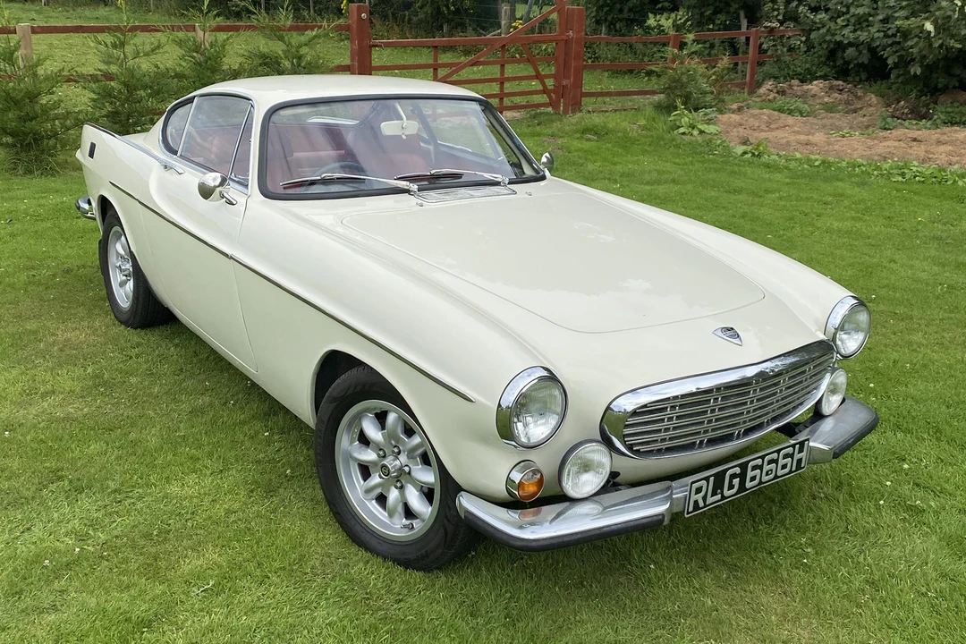 1970 Volvo 1800E - Image 12 of 31
