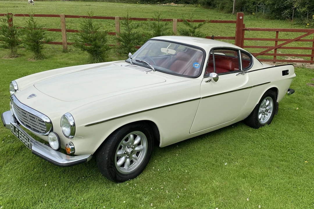 1970 Volvo 1800E - Image 14 of 31