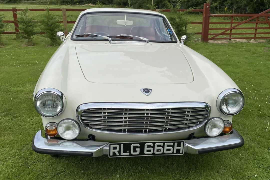 1970 Volvo 1800E - Image 15 of 31