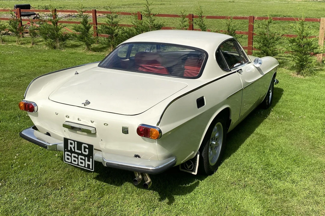 1970 Volvo 1800E - Image 18 of 31