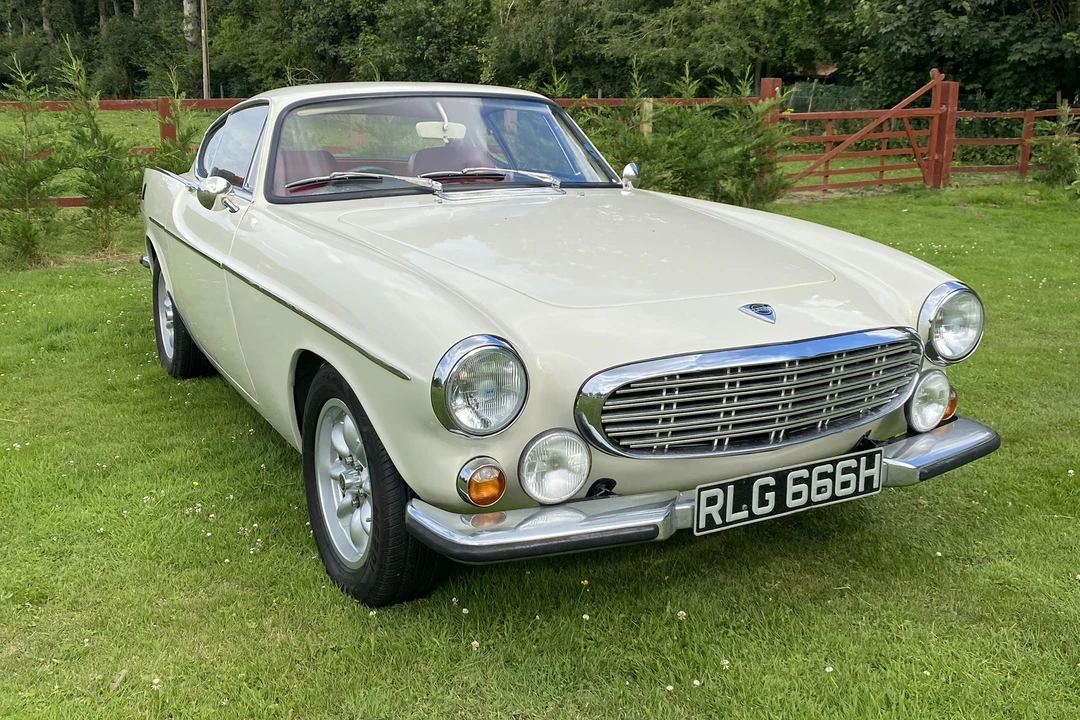 1970 Volvo 1800E - Image 2 of 31