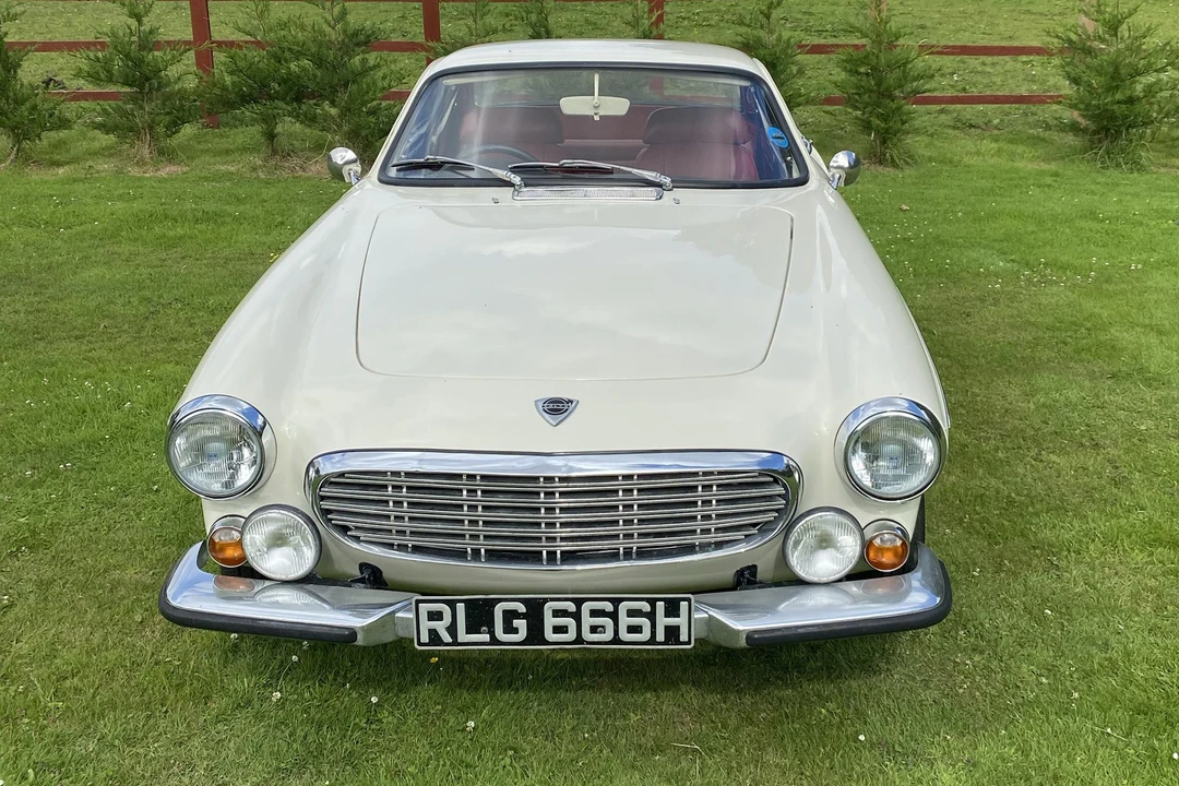 1970 Volvo 1800E - Image 22 of 31
