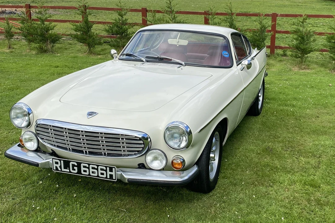 1970 Volvo 1800E - Image 23 of 31