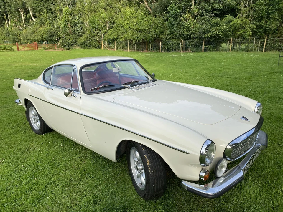 1970 Volvo 1800E - Image 26 of 31