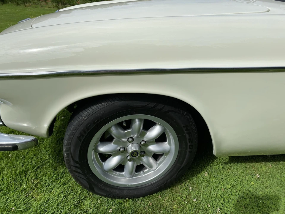 1970 Volvo 1800E - Image 30 of 31