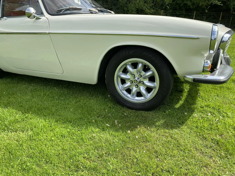 1970 Volvo 1800E - Image 31 of 31