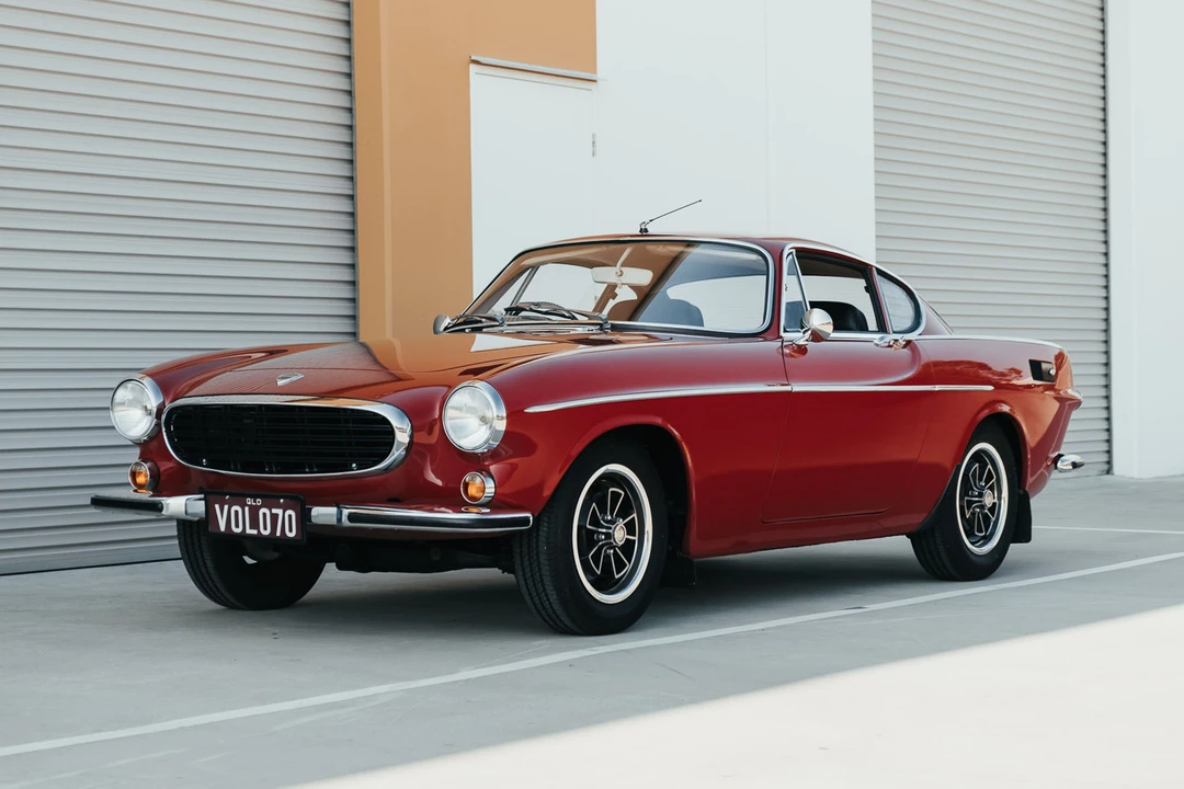 1970 Volvo 1800E - Image 2 of 31