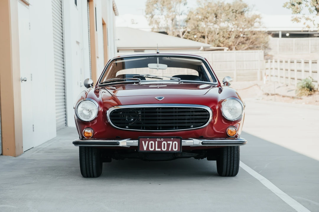 1970 Volvo 1800E - Image 3 of 31