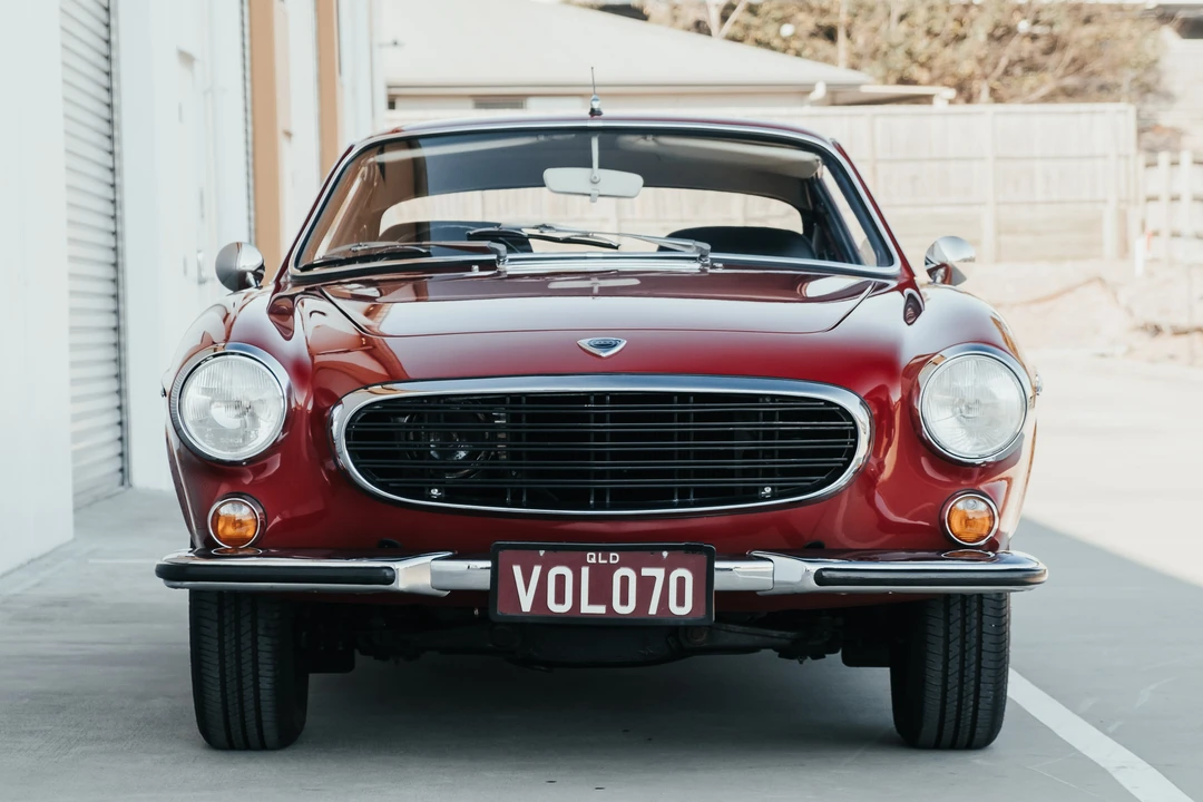 1970 Volvo 1800E - Image 5 of 31