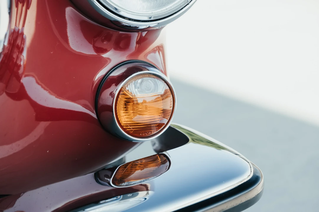 1970 Volvo 1800E - Image 17 of 31