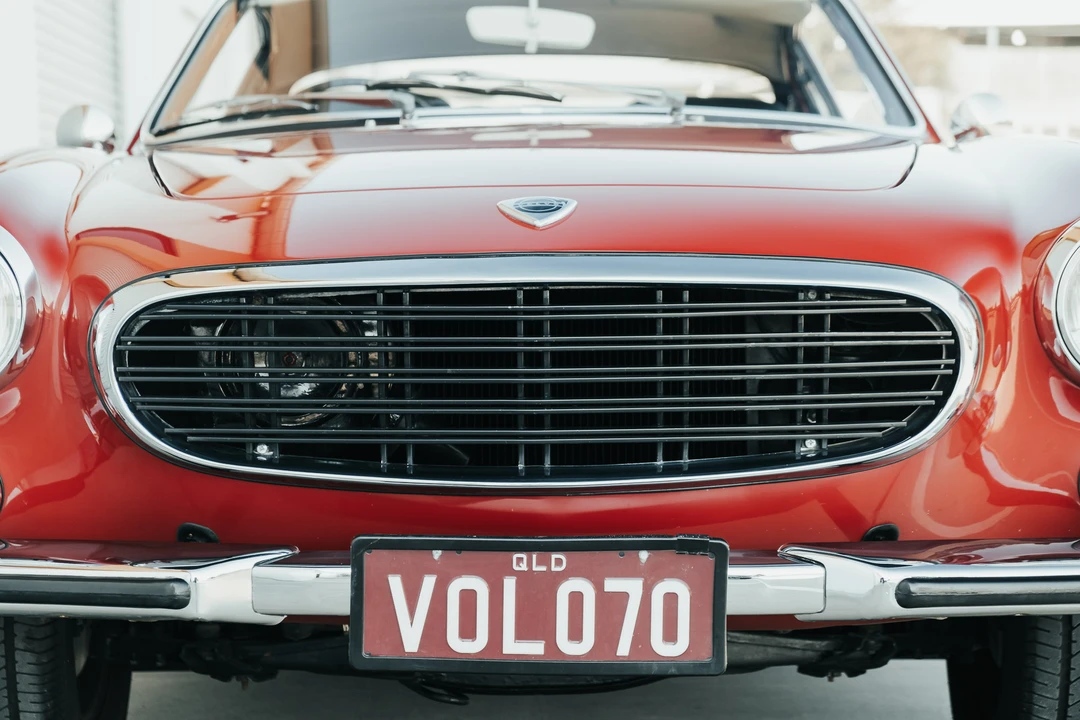 1970 Volvo 1800E - Image 19 of 31