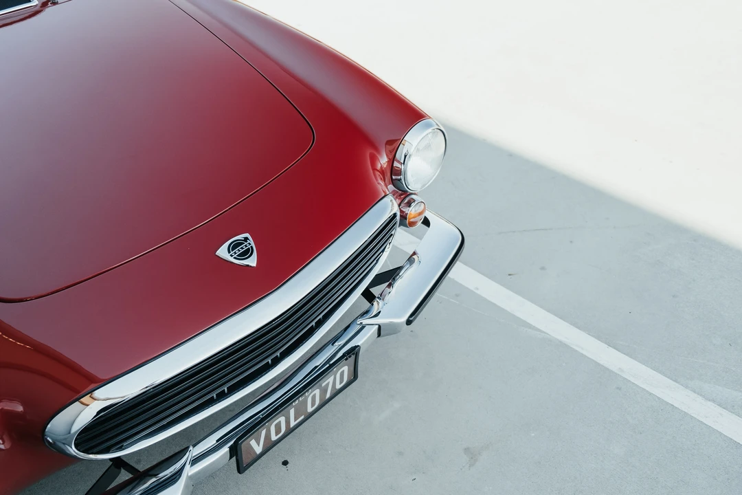 1970 Volvo 1800E - Image 11 of 31
