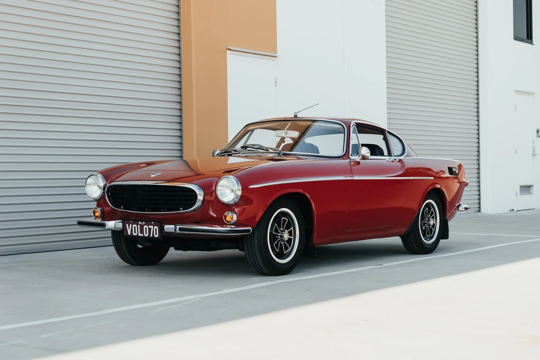 1970 Volvo 1800E - Image 6 of 31
