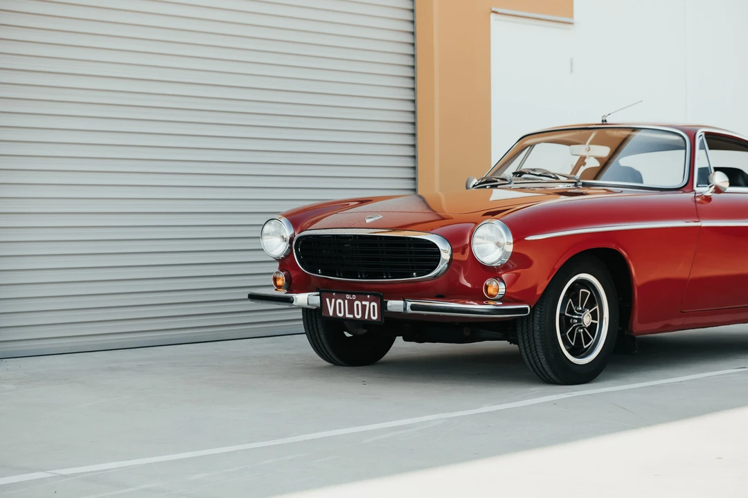 1970 Volvo 1800E - Image 10 of 31