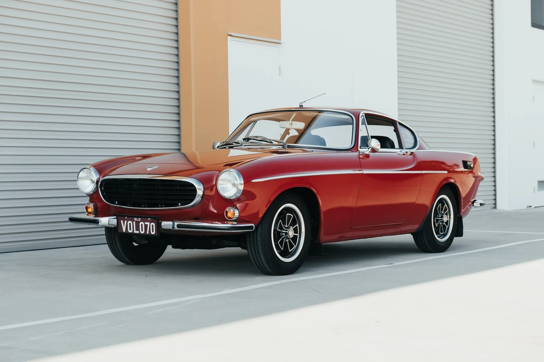 1970 Volvo 1800E - Image 4 of 31