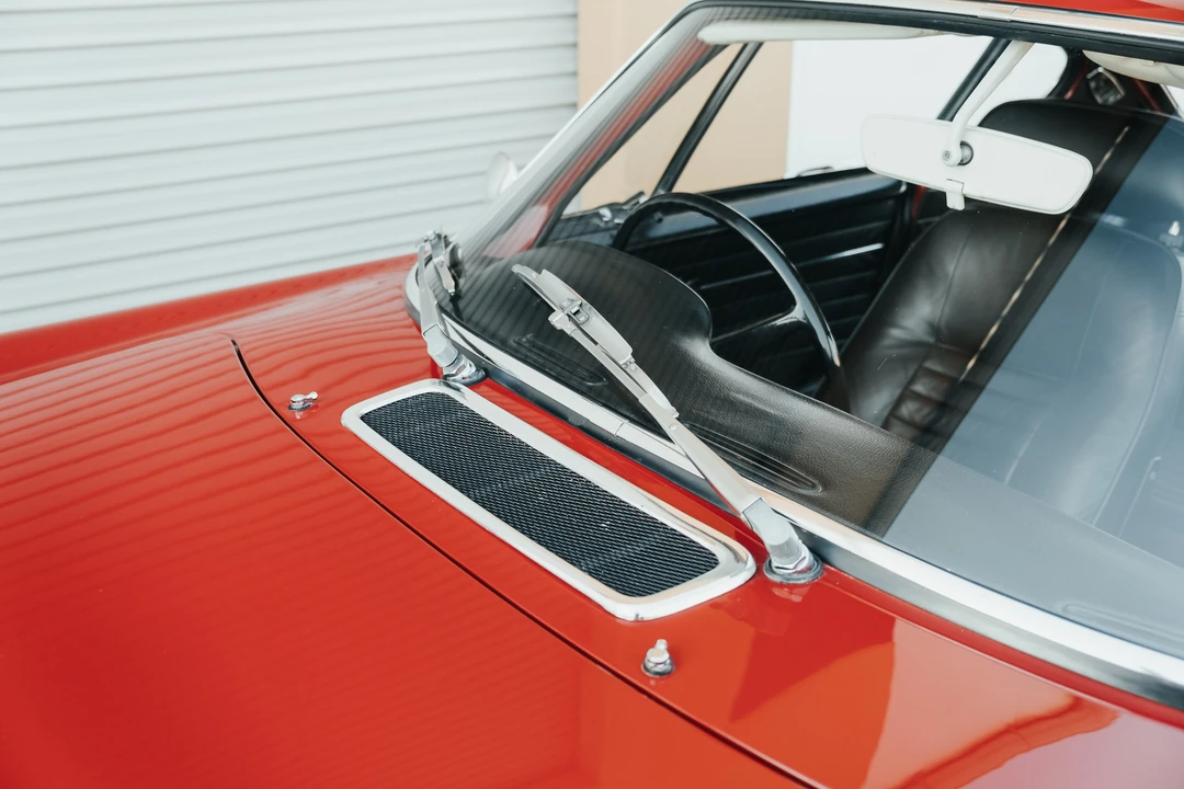 1970 Volvo 1800E - Image 22 of 31