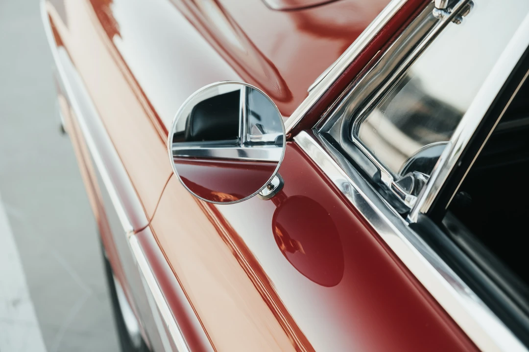 1970 Volvo 1800E - Image 24 of 31