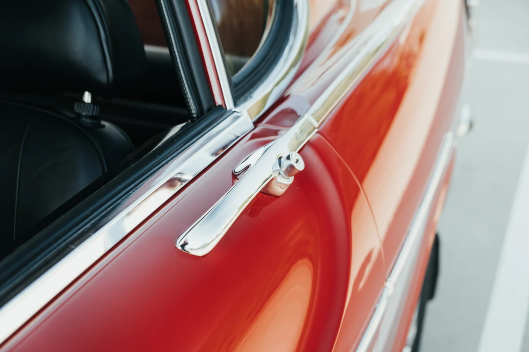 1970 Volvo 1800E - Image 25 of 31