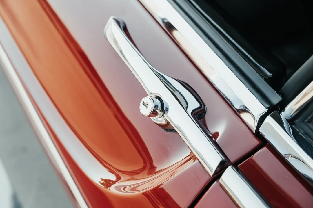 1970 Volvo 1800E - Image 26 of 31