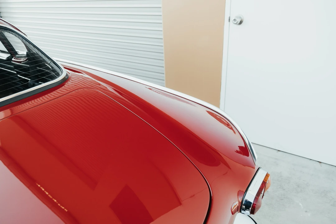 1970 Volvo 1800E - Image 29 of 31