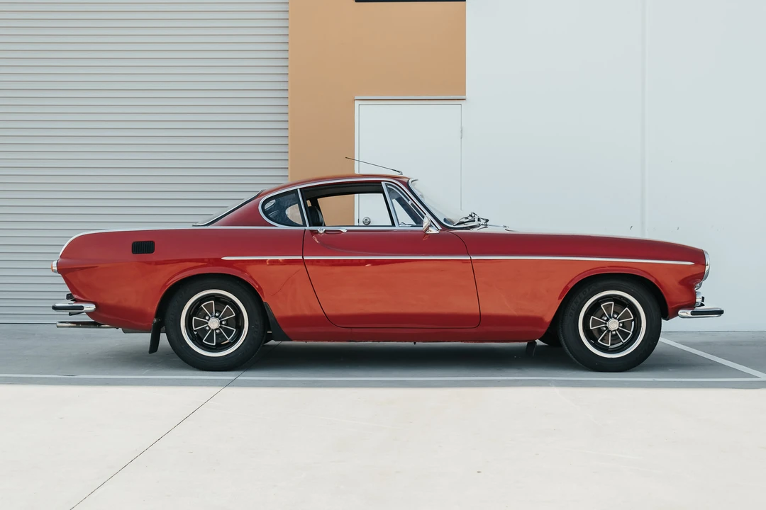 1970 Volvo 1800E - Image 7 of 31