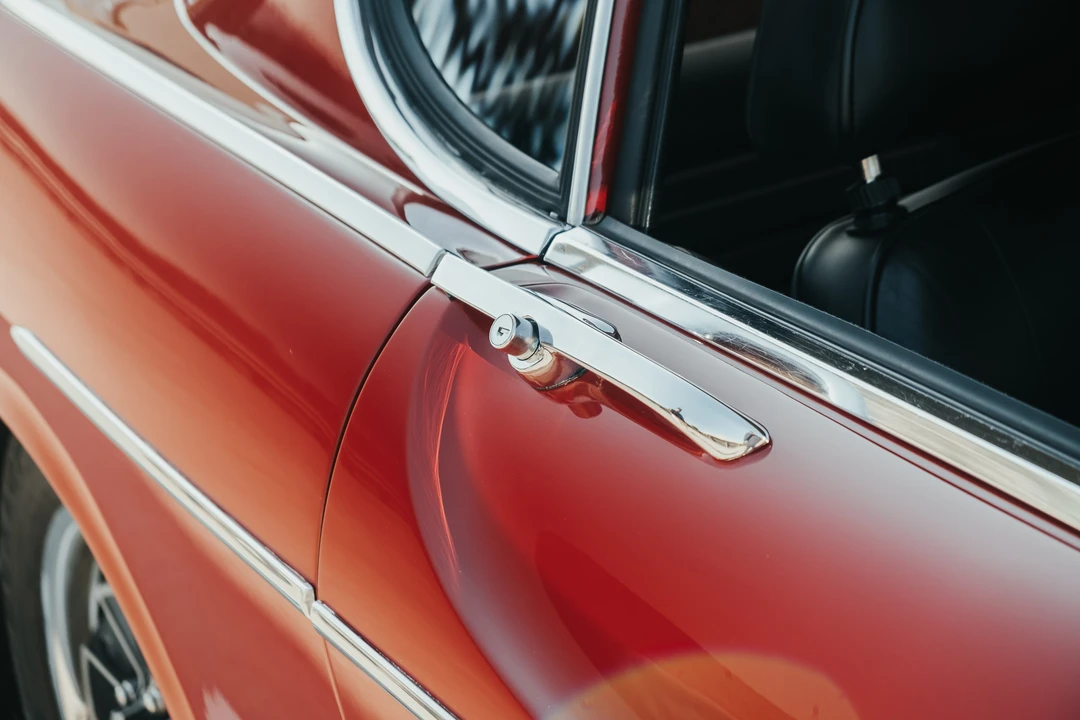 1970 Volvo 1800E - Image 31 of 31