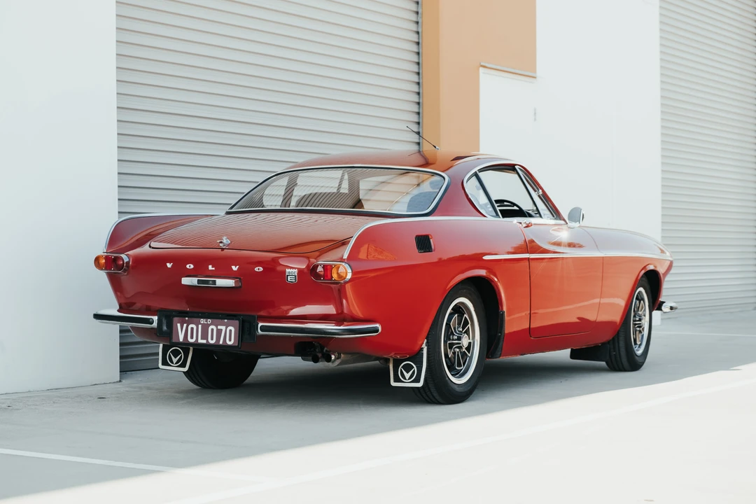 1970 Volvo 1800E - Image 8 of 31
