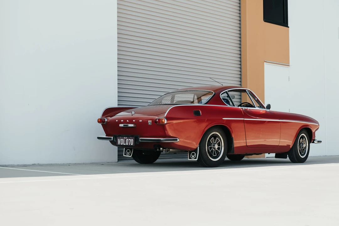 1970 Volvo 1800E - Image 9 of 31