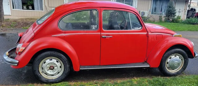 1970 Volkswagen Beetle