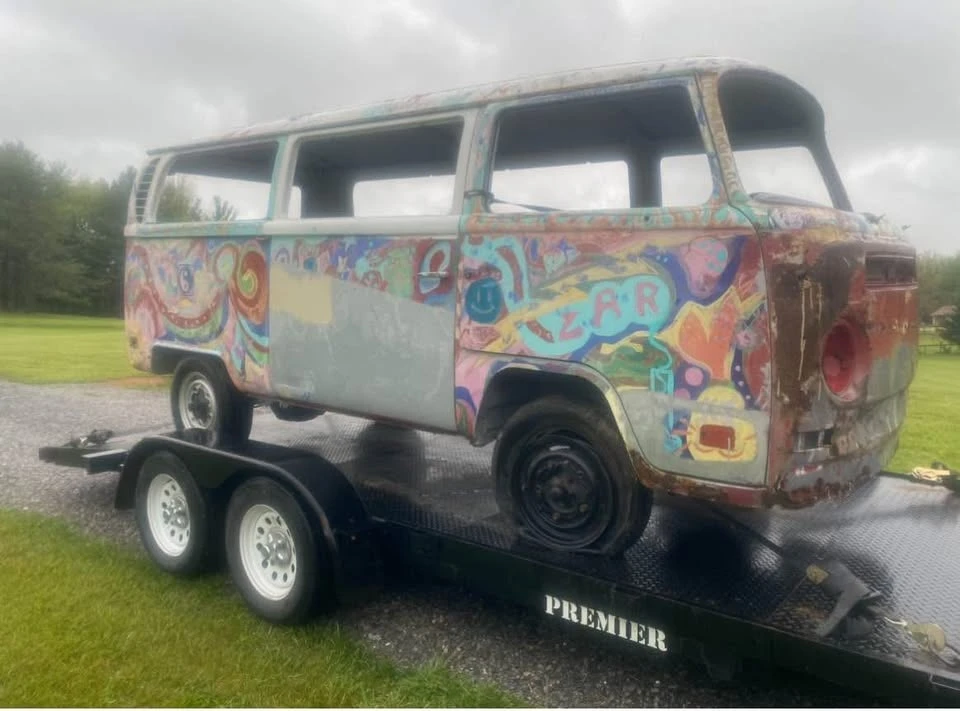 1970 Volkswagen Bay-Window Bus - Image 3 of 10