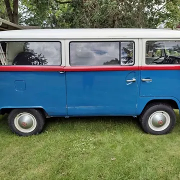 1970 Volkswagen Bus
