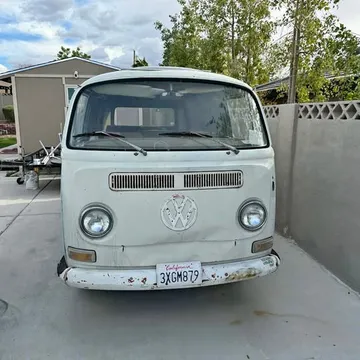 1970 Volkswagen Bus