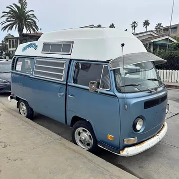 1970 Volkswagen Bus