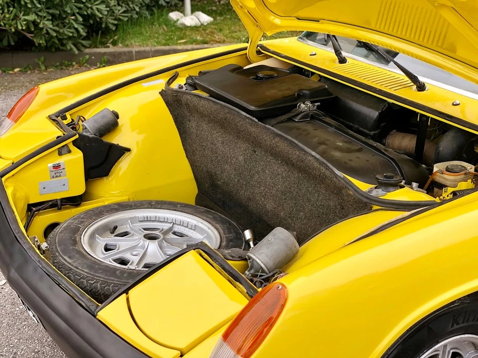 1970 Porsche 914/4 - Image 29 of 31