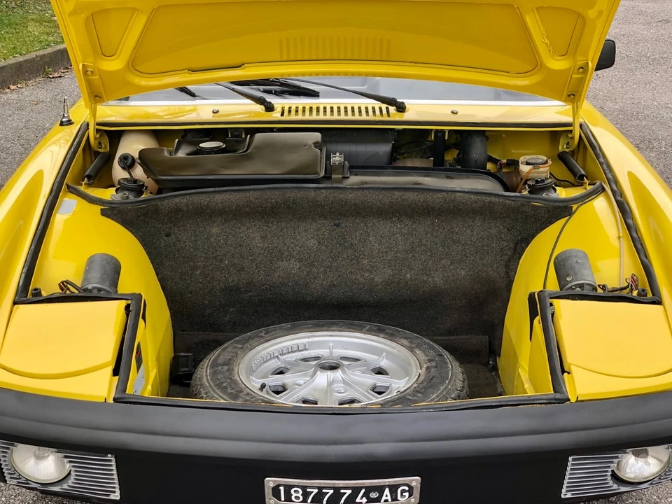 1970 Porsche 914/4 - Image 30 of 31