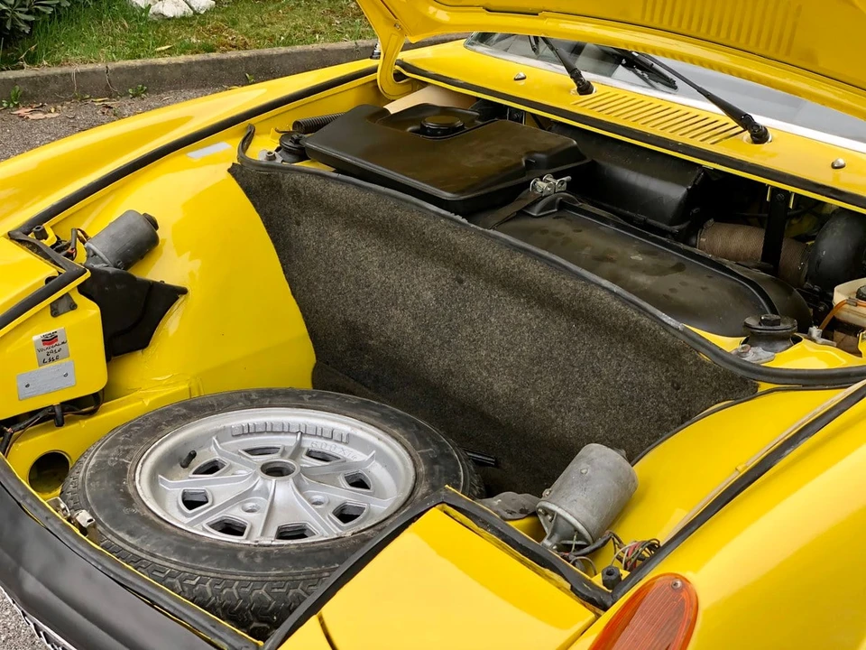 1970 Porsche 914/4 - Image 31 of 31